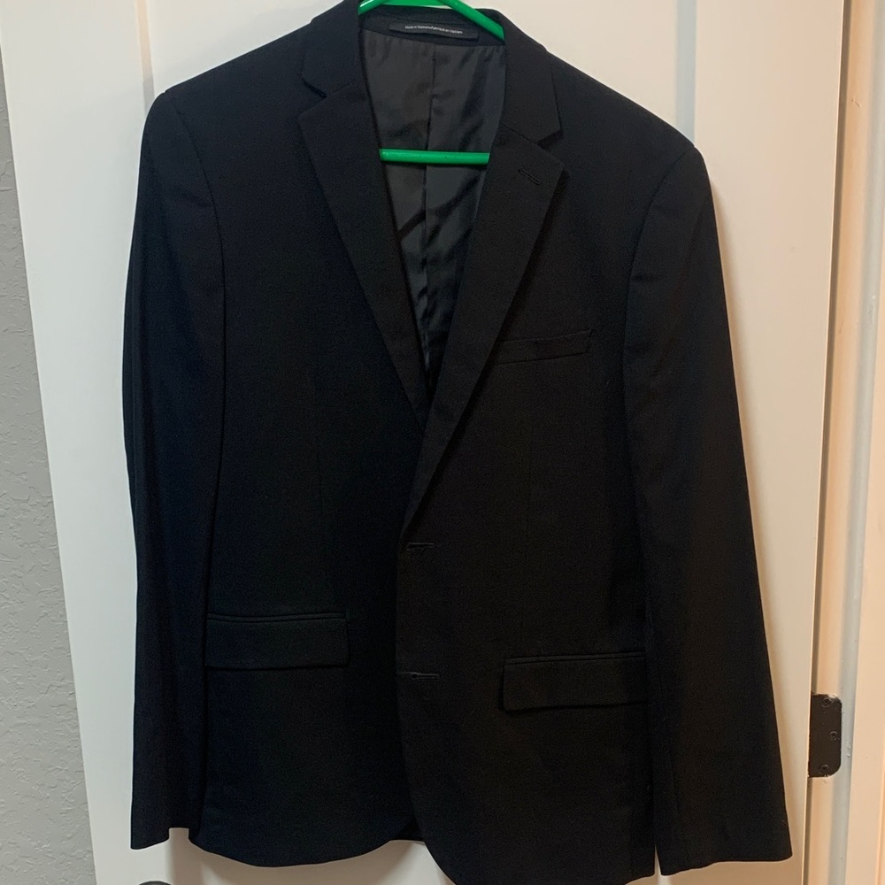 H&M Elegant Black Men's Blazer
